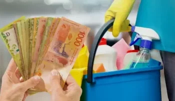 Salarios: cuánto cobrarán las empleadas domésticas en marzo 2025