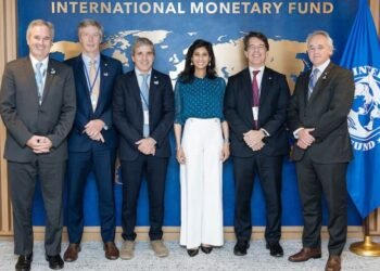 Un gigante norteamericano afirmó que el acuerdo argentino con el FMI es inminente