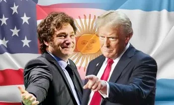 Balanza comercial: Argentina le vendió apenas u$s19,34 por cada u$s10.000 que importó EEUU