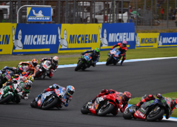 El MotoGP aterrizó en Argentina para el Gran Premio en Termas de Río Hondo