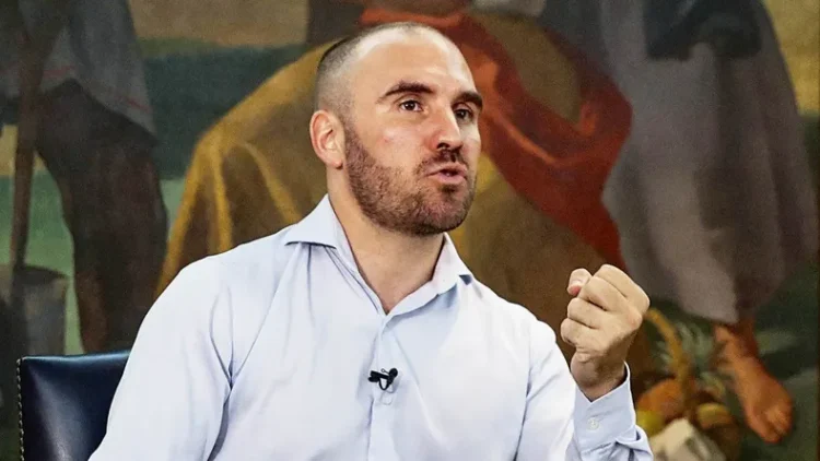 Martín Guzmán reivindicó su propia ley y apuntó contra el Gobierno por el acuerdo con el FMI