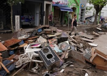 El Gobierno podría financiar la reconstrucción de Bahía Blanca solo con los ATN no usados en 2024