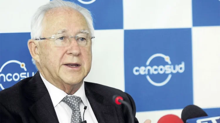 Murió Horst Paullman, el creador del imperio de retail en chile y toda la región