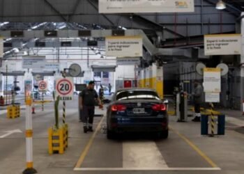 Nueva normativa en la Ley de Tránsito: se autoriza la importación de autopartes sin restricciones