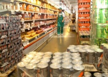 Durante febrero, la inflación mayorista subió al 1,6%, continuando su tendencia al alza por segundo mes consecutivo