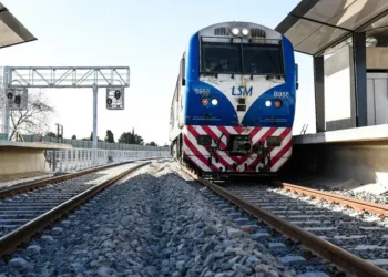 El Gobierno decidió anular la licitación para la modernización de las vías y la señalización del Ferrocarril San Martín.