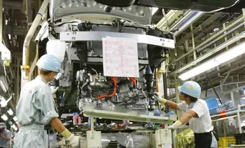 Producción de autos: se espera un crecimiento del 15%