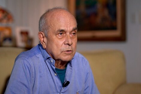 Carlos Rodríguez, exasesor de Javier Milei, duro con Luis Caputo: “Me pregunto si no estaríamos mejor con Lilia Lemoine”