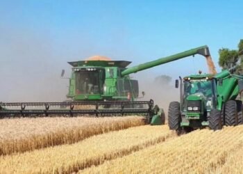 Bajan retenciones y presión impositiva agrícola toca piso en 5 años