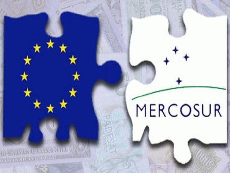 Unión Europea presiona por pacto con Mercosur