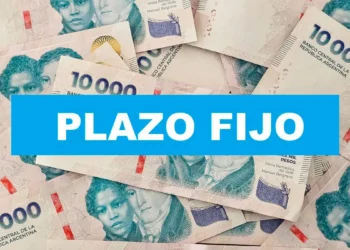 Suben las tasas de plazo fijo: cálculo para $8 millones a un mes