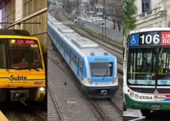 Suba de transporte: ¿Cuánto cuesta viajar en abril 2025?