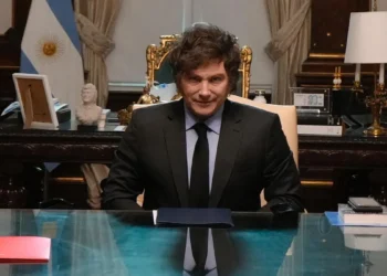 Casa Rosada: Milei recibe al secretario del Tesoro de EEUU