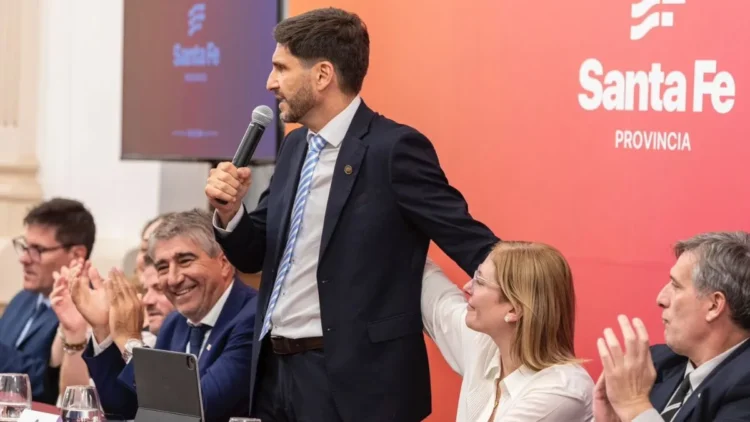LLA pierde en Santa Fe: Internas y críticas en el oficialismo