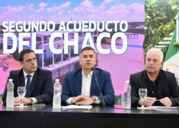 Gobierno lanza licitación millonaria para acueducto en Chaco