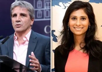 Apoyo del FMI a Caputo