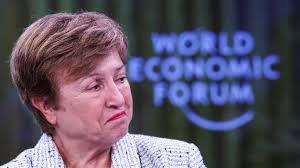 Fuerte respaldo de la jefa del FMI al Gobierno para las elecciones