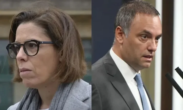 Duelo de voceros: Alonso vs. Adorni