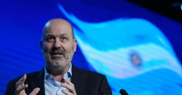 Salarios por región y productividad, la idea de Sturzenegger