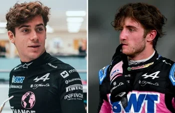Colapinto en F1: precios para sus próximas carreras