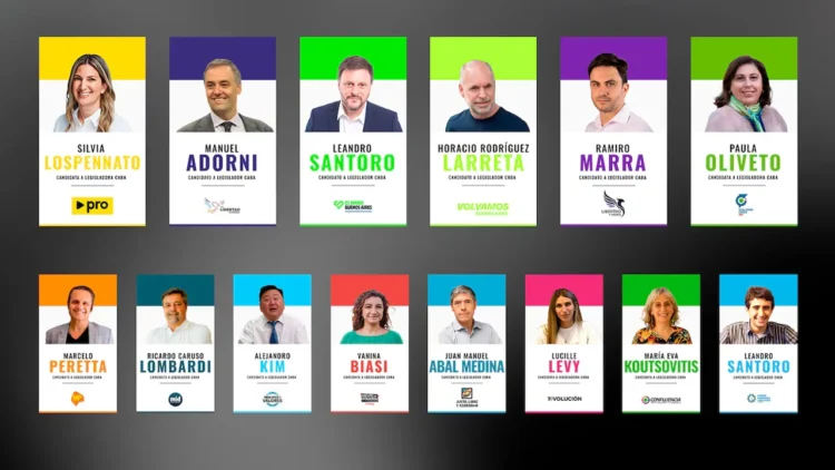 CABA 2025: fechas, boletas y qué se vota