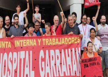 Aumento salarial para el Hospital Garrahan