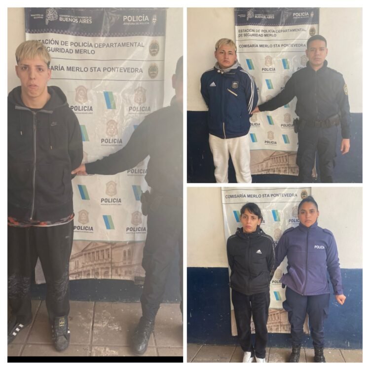 PONTEVEDRA: TRES DETENIDOS POR USURPACIÓN Y AMENAZAS CON ARMAS