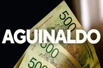 Plazo final aguinaldo junio