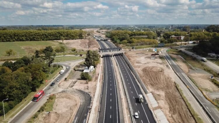 Licitación Ruta del Mercosur