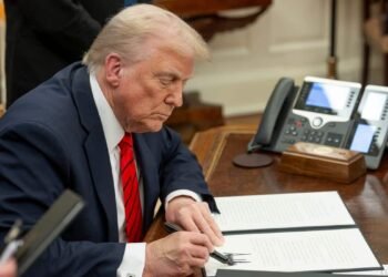 “Aranceles EEUU: 50% más a acero/aluminio.”