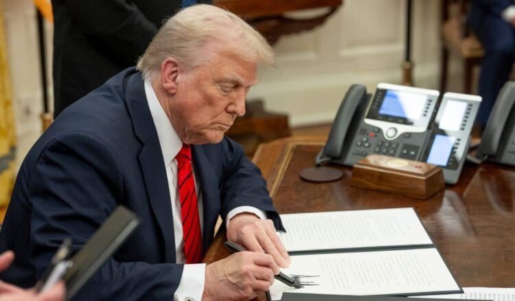 “Aranceles EEUU: 50% más a acero/aluminio.”