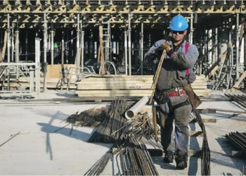 Venta insumos construcción: Desplome del 12%.