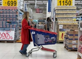 Mayo: Inflación CABA baja fuerte al 1,6%