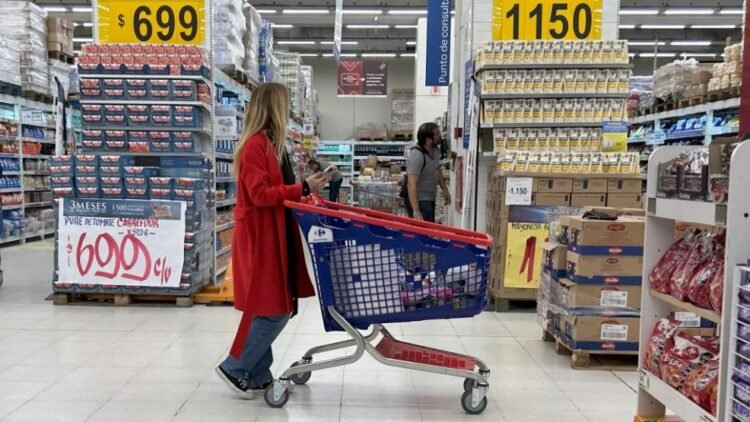 Mayo: Inflación CABA baja fuerte al 1,6%