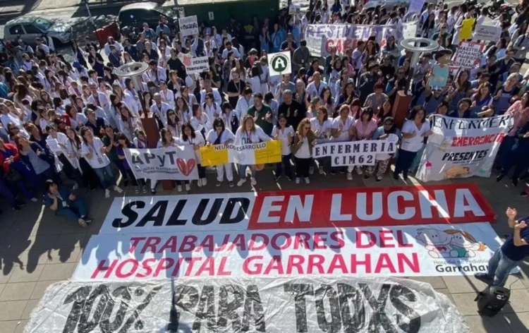 Crisis sanitaria: Disminuye fondo público.