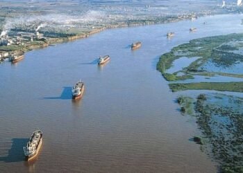 Uso de biocombustibles habilitado para embarcaciones.