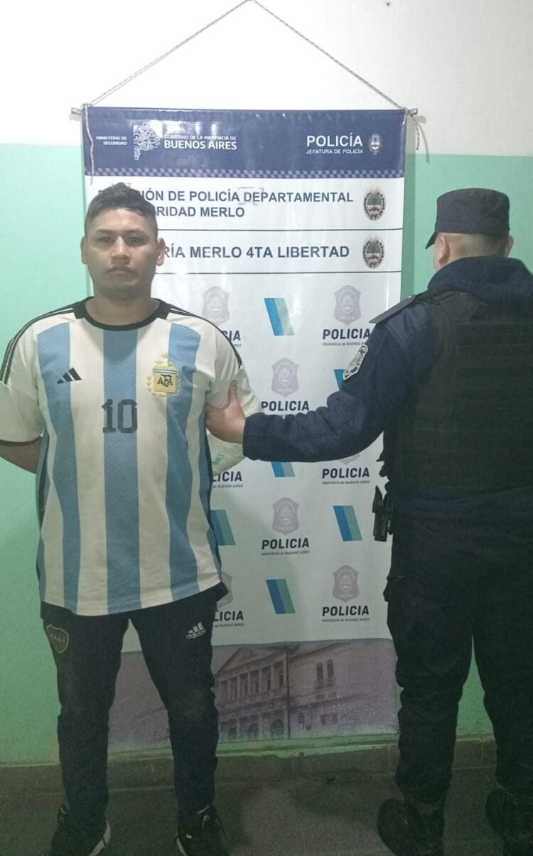Detienen a un hombre acusado de causar lesiones graves a un vecino