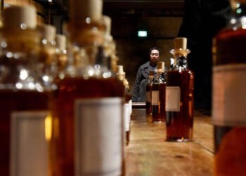 Aranceles chinos de hasta 34,9% para el brandy de Europa.