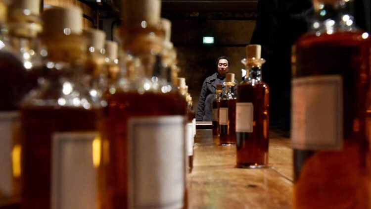 Aranceles chinos de hasta 34,9% para el brandy de Europa.