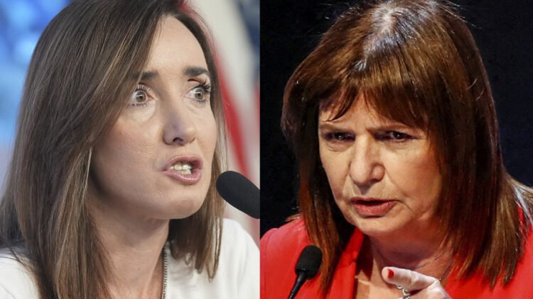Patricia Bullrich arremete contra Victoria Villarruel