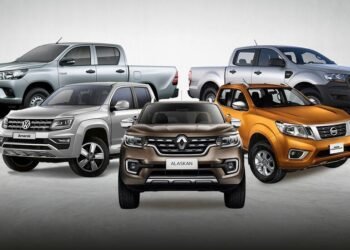 Argentina: pick ups medianas más baratas.