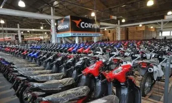 Julio 2025: Motos 0 km por menos de $1.800.000