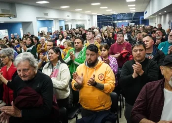 Dos CTA anuncian medidas contra gestión Milei.