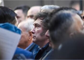 AMIA 31 años: Milei promete justicia.