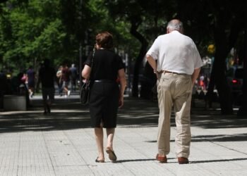Gasto público sube 4,6% real por ajuste jubilatorio.