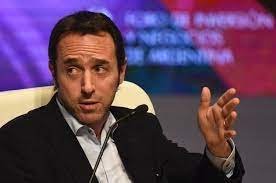 La crítica de Galperín a la banca fraccional.