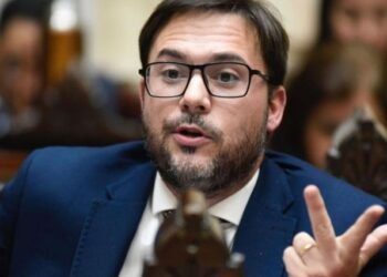 Caso Libra: Agost Carreño revela transferencia millonaria post-Milei.