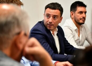 Habilitan acuerdo UCR Córdoba y La Libertad Avanza.