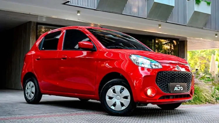 Chile vs Argentina: el auto 0km más barato cuesta 37% menos.