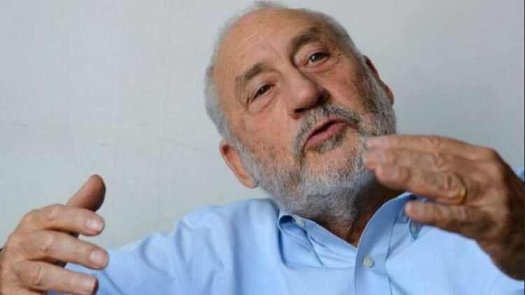 Nobel Stiglitz advierte sobre deuda FMI.
